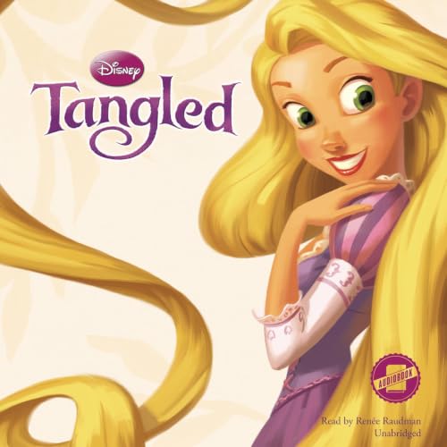 Amazon.com: Tangled (Audible Audio Edition): Disney Press, Renée